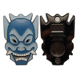 Avatar The Last Airbender Bottle Opener Blue Spirit Mask 16 Cm Avatar The Last Airbender Bottle Opener Blue Spirit Mask 16 Cm