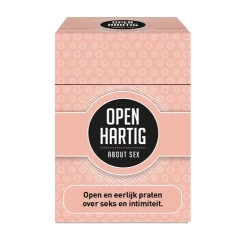 Openhartig About Sex