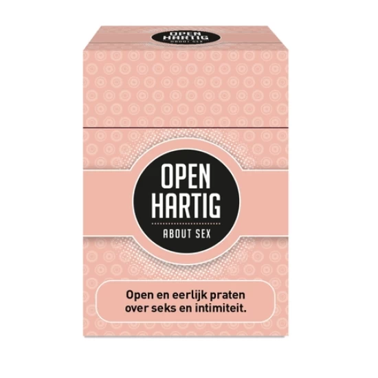 Openhartig About Sex