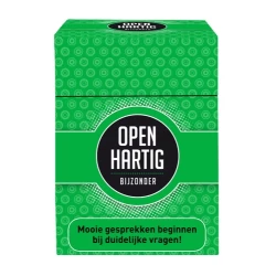 Openhartig Bijzonder