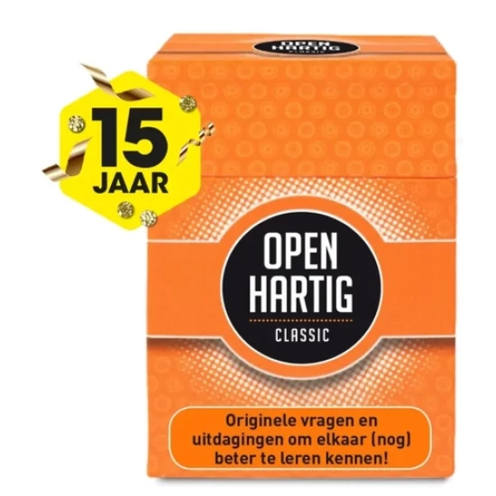 Openhartig Classic Openhartig Classic