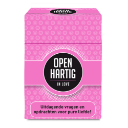 Openhartig In Love