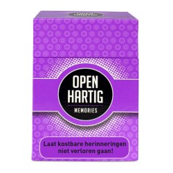 Openhartig Memories