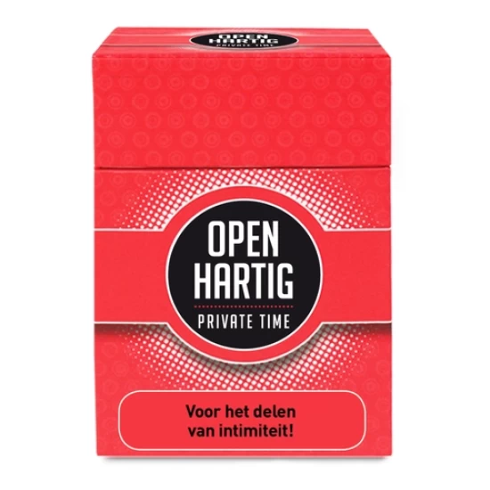 Openhartig Private Time Openhartig Private Time