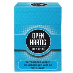 Openhartig Team Spirit