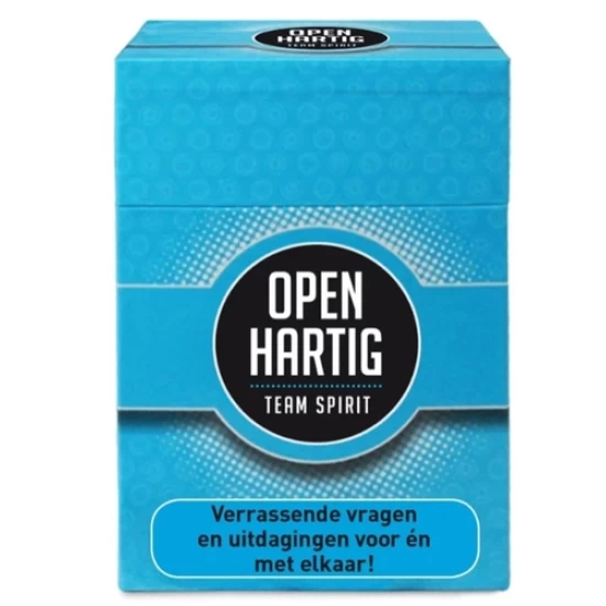 Openhartig Team Spirit