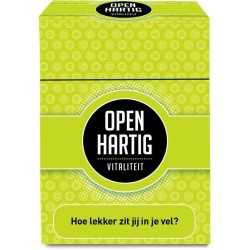Openhartig Vitaliteit Openhartig Vitaliteit