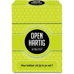 Openhartig Vitaliteit