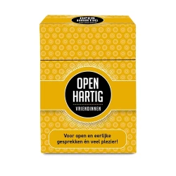 Openhartig Vriendinnen