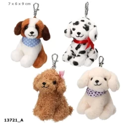 Topmodel Knuffelhond Hanger Kitty And Doggy Topmodel Knuffelhond Hanger Kitty And Doggy