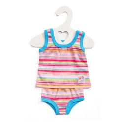 Poppen Ondergoed - Blauw 35-45 Cm Poppen Ondergoed - Blauw 35-45 Cm