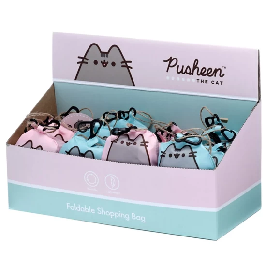 Opvouwbare Tas - Pusheen Kat