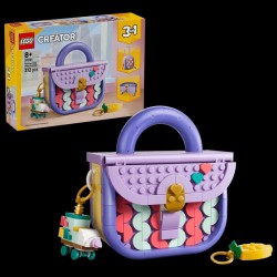 Lego Creator 31391 Fashion Bag With Storage