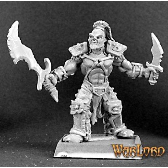 Orc Barbarian Dantral