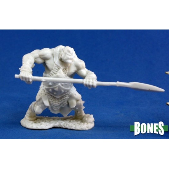 Orc Barbarian Hunter