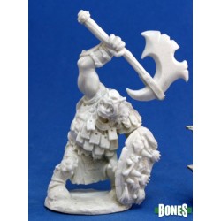 Orc Barbarian Kavorgh Orc Barbarian Kavorgh