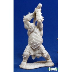 Orc Fighter Berserker Orc Fighter Berserker