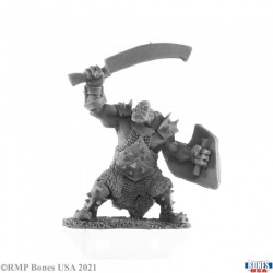 Orc Marauder (Orc Fighter)(77042) Orc Marauder (Orc Fighter)(77042)