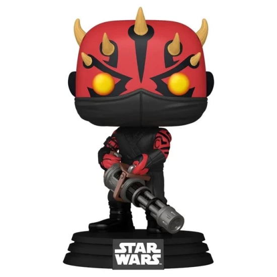 Star Wars: Maul - Shadow Lord Pop! Vinyl Figure Icarus 9 Cm