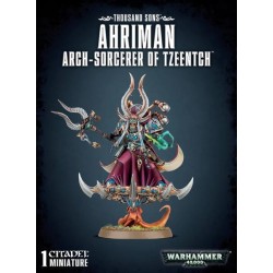 Ahriman The Sorcerer – Classic --- Made To Order --- Op = Op!!! Ahriman The Sorcerer – Classic --- Made To Order --- Op = Op!!!