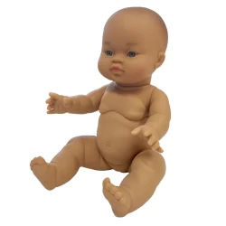 Pop Gordi Meisje (Bloot/Getint/34Cm) Pop Gordi Meisje (Bloot/Getint/34Cm)