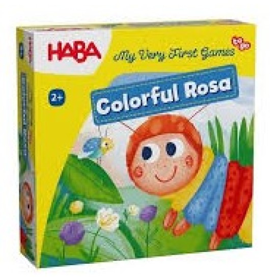 My Very First Games To Go - Colorful Rosa (Int = De 2013167001) (De/E/F/Nl/It/Es/Pt)