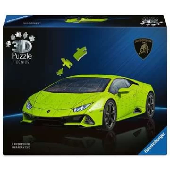 Iconics – Lamborghini Huracán Evo 3D (108)