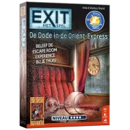 Exit - De Dode In De Orient Express - Breinbreker Exit - De Dode In De Orient Express - Breinbreker
