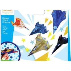 Origami Portfolio - Planes