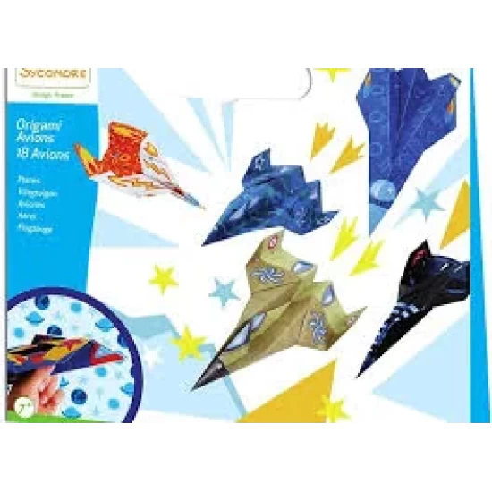 Origami Portfolio - Planes Origami Portfolio - Planes