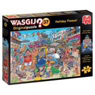 Wasgij Original 37 - Vakantiefiasco (1000)