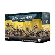 Orks: Boyz