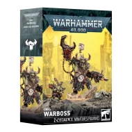 Orks: Warboss