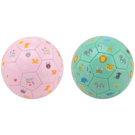 Happy World Bal (Kunst Leder) 2 Assorti