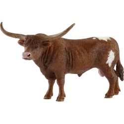 Schleich Farm World Texas Longhorn Stier Schleich Farm World Texas Longhorn Stier