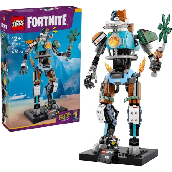 Lego Fortnite 77081 Kit Lego Fortnite 77081 Kit