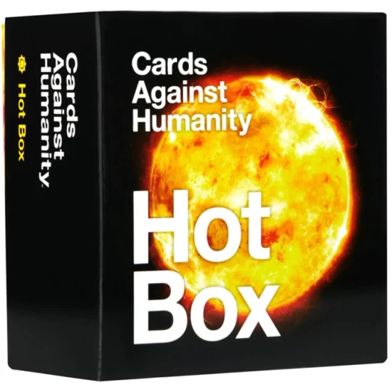 Cards Against Humanity Hot Box Expansion Cards Against Humanity Hot Box Expansion