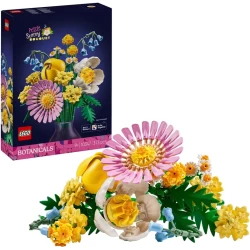 Lego Botanicals 10347 Klein Zomerboeket Lego Botanicals 10347 Klein Zomerboeket