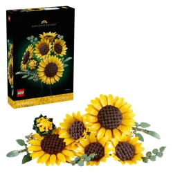 Lego Botanicals 11502 Sunflower Bouquet