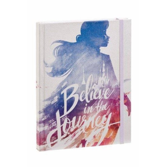 Frozen 2 Notebook A5 Believe In The Journey