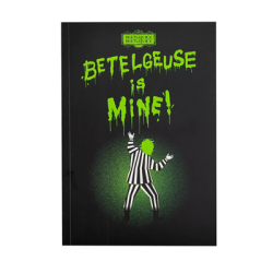 Beetlejuice Notebook Betelgeuse Is Mine