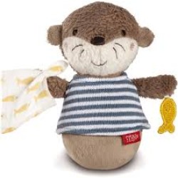 Otter Theo - Mini Roly Poly Otter Otter Theo - Mini Roly Poly Otter