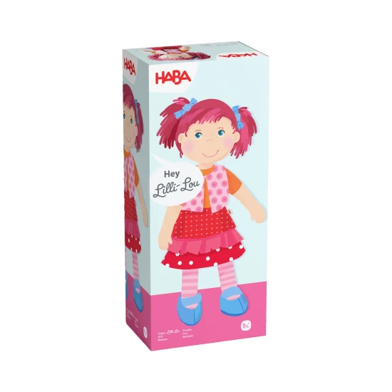 Lilly-Lou Doll Nieuws