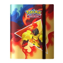 Pro-Binder Pokemon Armarouge  And  Ceruledge 9-Pocket