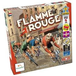 Flamme Rouge Nl Wielrenspel Hot Games Flamme Rouge Nl Wielrenspel Hot Games