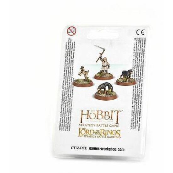 Farmer Maggot & Hounds ---- Webstore Exclusive