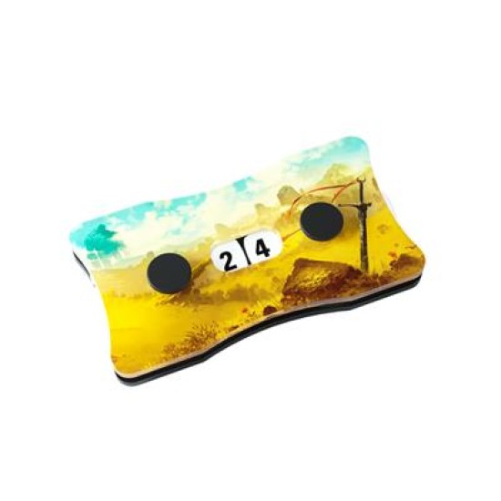 Life Counters Double Dials - Plains Life Counters Double Dials - Plains