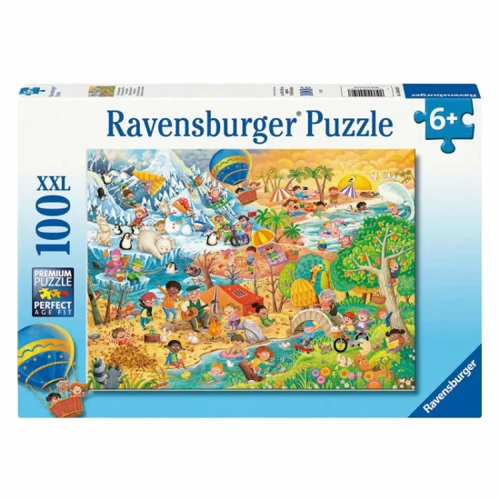 Four Seasons Of Fun (100Xxl)