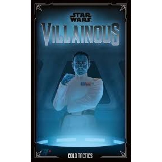 Star Wars Villainous Exp3 – Project Rook (En) Star Wars Villainous Exp3 – Project Rook (En)