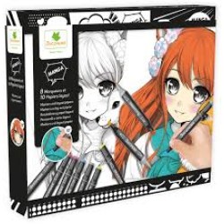 L Layout And Markers - Kemonomimi L Layout And Markers - Kemonomimi